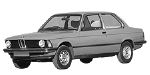 BMW E21 U3624 Fault Code