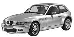 BMW E36-7 U3624 Fault Code