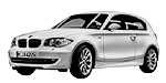 BMW E81 U3624 Fault Code