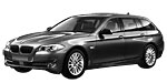 BMW F11 U3624 Fault Code