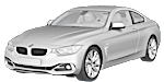 BMW F32 U3624 Fault Code